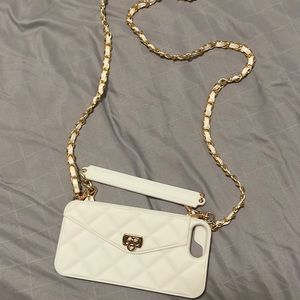 Like new iPhone purse case